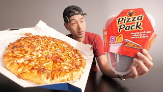 Shark Tank Pizza Pack Review [upl. by Ezmeralda841]