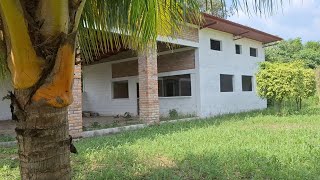 Visitando casas abandonadas en carretera antigua a Zacatecoluca [upl. by Lenahs]