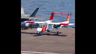 This OV 10A Bronco Cal Fire Takeoff is Crazy [upl. by Jaqitsch627]