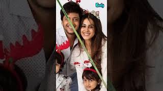 Genelia DSouza Family Photos with Husband Riteishamp😊😍🥰 [upl. by Dill]