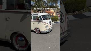 Volkswagen bus volkswagen vw carslover carshow shorts [upl. by Barney]