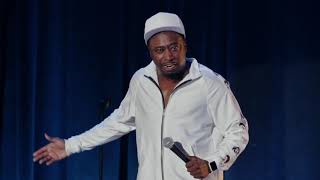 Eddie Griffin Knows How To Cure Racism [upl. by Arob]