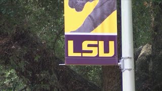 LSU students upset about cancelled study abroad programs [upl. by Selby]