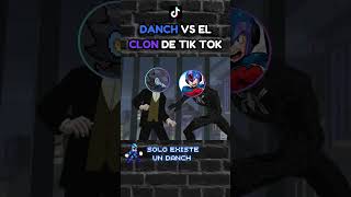 ⏩ Síganme en mi TikTok donde subiré más contenido 💙  Danch vs el clon de internet megamanx memes [upl. by Silecara]