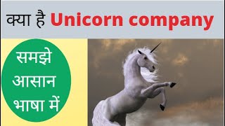 unicorn company meaning  unicorn companies  unicorn company in india  unicorn kya hota hai [upl. by Tova]