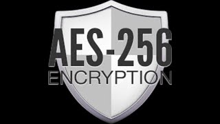 What is AES256 encryption [upl. by Enail]