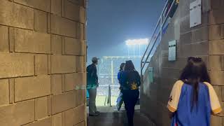 Filipino Heritage Night at Dodger Stadium Los Angeles Ca [upl. by Aitsirhc]