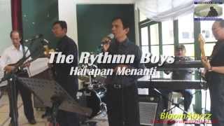 The Rythmn Boys  Harapan Menanti  Kembara 60an Pop Yeh Yeh [upl. by Aiksa]