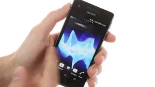 Sony Xperia V handson [upl. by Eycal649]