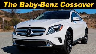 2015  2016 Mercedes Benz GLA 250 Review  DETAILED in 4K [upl. by Etoile]