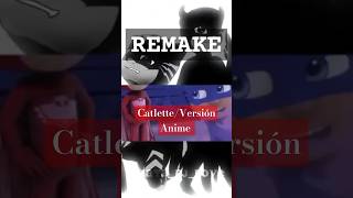 REMAKE Imágenes Pj Art Catlette  Pj Masks Catlette Series  remake pjmasks catlette music [upl. by Rogovy]