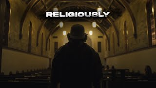 Bailey Zimmerman  Religiously Official Music Video [upl. by Pollyanna129]