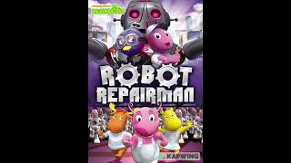 The Meaning Behind The Backyardigans Robot Rampage [upl. by Rehpotsirk425]