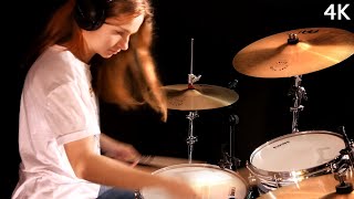 A Whiter Shade of Pale Procol Harum drum cover by Sina [upl. by Reste]