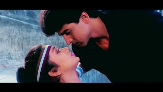 4K Song Maine Yeh Dil Tumko Diya  Oh Meri Mehbooba  Kumar Sanu amp Alka Yagnik 90s Song [upl. by Anyak191]