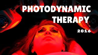 Photodynamic therapy [upl. by Fadas]