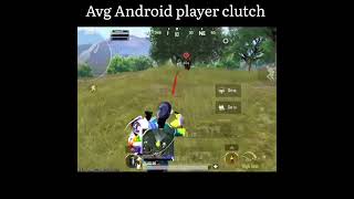 Avg Android player clutch bgmi [upl. by Spevek]