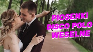 Najlepsze Weselne Piosenki Wszechczasów 💖 Polskie Przeboje 💖Weselne Hity [upl. by Enelegna541]