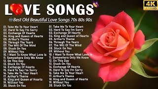 The Most Of Beautiful Love Songs About Falling In Love  Best Memories Love Songs WestlifeMLTR [upl. by Rainah]