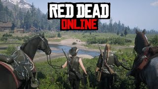 quotBestquot Horses in Red Dead Online 7 Best TOP Tier Horses with several Honorable mentions [upl. by Eahsan]