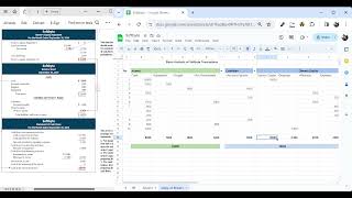 Chapter 1 6 Financial Statements [upl. by Bluhm]