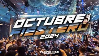 OCTUBRE FIESTERO 2024🥳LO MAS ESCUCHADO  ENGANCHADO REMIX  MIX BOLICHERO 2024  FLOW KINGS [upl. by Reg]