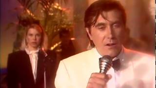 Roxy Music  Avalon Official Music Video [upl. by Ettesil198]