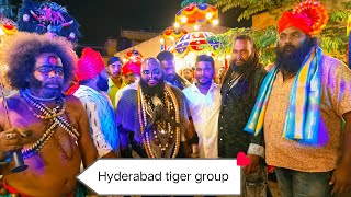 Hyderabad tiger group 🥰🥰🥰 [upl. by Elleinad]