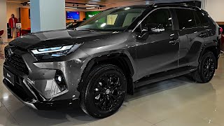 2024 Toyota RAV4  More Wonderful Than Ever [upl. by Flory]