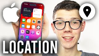 How To Change Location On iPhone  Full Guide [upl. by Garrot]