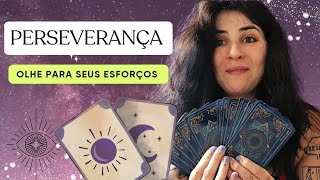 PERSEVERANÇA  TAROT MOSTRA  🃏✨️ tarot conselho autoconhecimento [upl. by Treborsemaj]