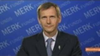 Merk Says Fed Is Pursuing Weak Dollar in Word and Action [upl. by Bhayani65]