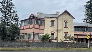 Abandoned 1906 Orphanage amp Nunnery amp Kura Yerlo Largs Bay Part 2 Full House Tour [upl. by Saucy]