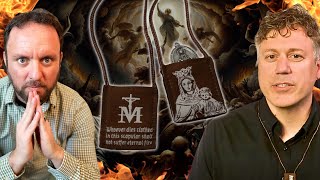 The Marvelous Purgatory Promises of the Brown Scapular [upl. by Fong249]