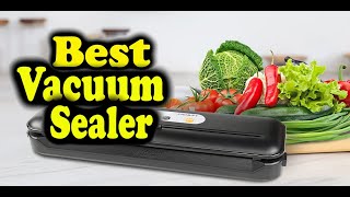 Best Vacuum Sealer Consumer Reports [upl. by Lipcombe]