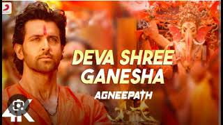 songganeshbollywooddeva shri ganeshafilm Agneepathcover by moyon please comment 😍🙂 [upl. by Llerod]