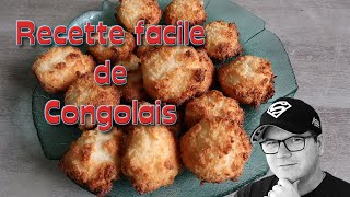 Recette des rochers coco maison rapide et facile [upl. by Levina599]