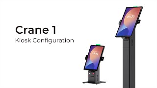 Introducing iMin Crane 1  Multipurpose IDS【Kiosk Configuration】 [upl. by Yssirk]