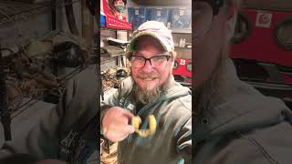 How to adjust carburetor floats shorts carbs floats motorcycle howto diy restoration [upl. by Bahner]