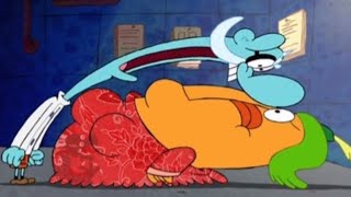 Chowder characters roasting each other for 8 minutes straight [upl. by Anos]