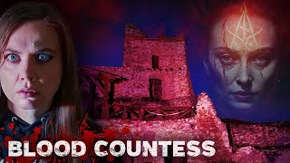 BLOOD Countess Castle is so HAUNTED he Couldnt Last the NIGHT [upl. by Zena]