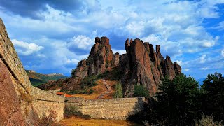 Belogradchik Bulgaria part 2  4K [upl. by Kenta]