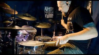 You should be sad  Halsey  Alex Trushenovskiy remix Drum Playthrough [upl. by Elleon]