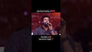 Oye Mammootty ❤️😘😍😍entertainment Vlogs 😍whatsapp love status 😍You tube shorts 😍 [upl. by Eidnak]