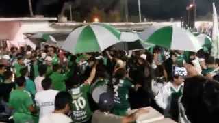 Sarmiento  Independiente La Fiesta de Los Guerreros HD [upl. by Nesnaj561]