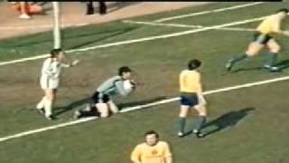 Braunschweig v Gladbach 197576 [upl. by Karalynn519]