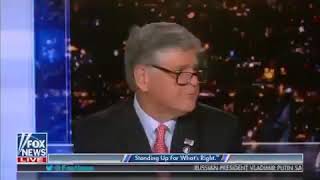 Sean Hannity vaping Juul on air [upl. by Sreip360]