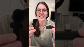 Review of Lavalier Microphone for iPhone  USBC Wireless Lapel Mic [upl. by Lynne]