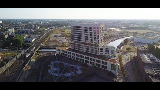 Het nieuwe gerechtsgebouw van Breda  de Rechtspraak [upl. by Zsa Zsa264]