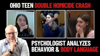 Car Crash Homicide Psychologist Analyzes Mackenzie Shirillas Behavior and Body Language [upl. by Eleanora]